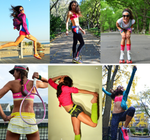 Statement Street for NYCPretty Fitness Pics
